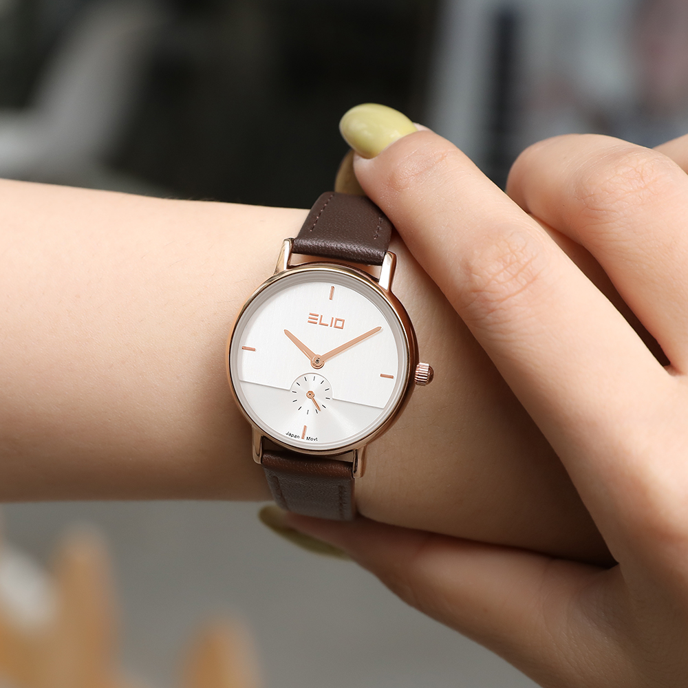 Đồng hồ ELIO 30 mm Nữ EL095-03