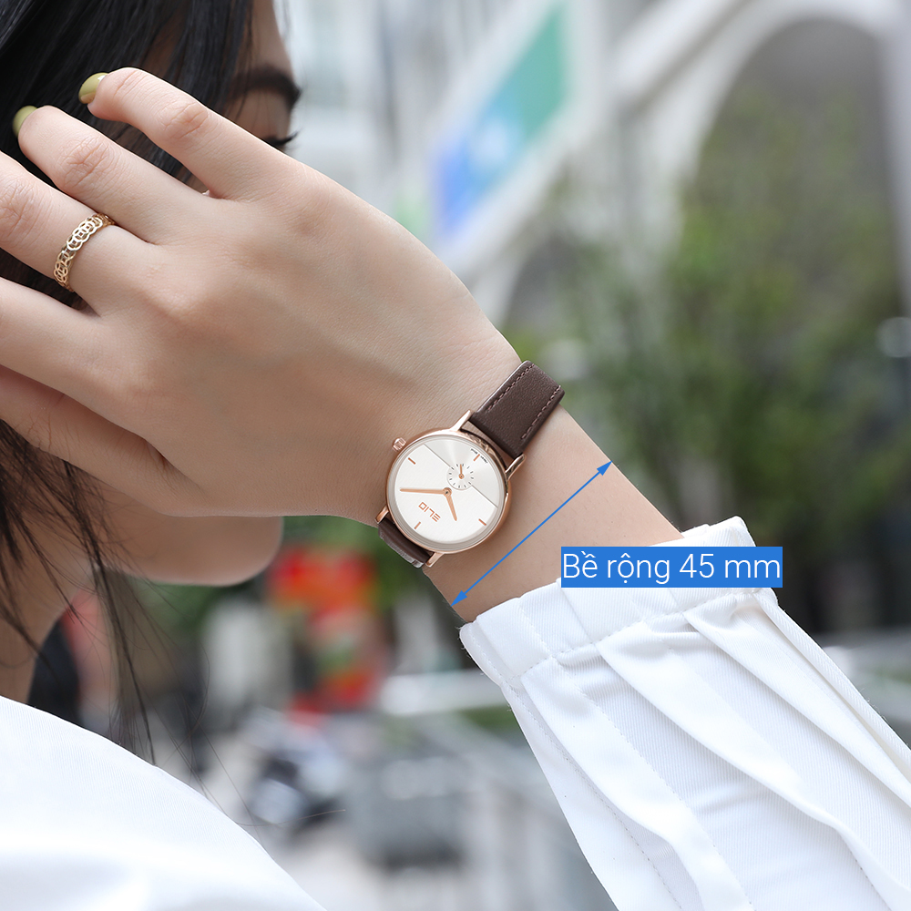 Đồng hồ ELIO 30 mm Nữ EL095-03