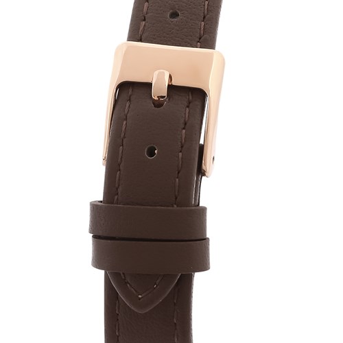 Đồng hồ ELIO 30 mm Nữ EL095-03 Màu Nâu