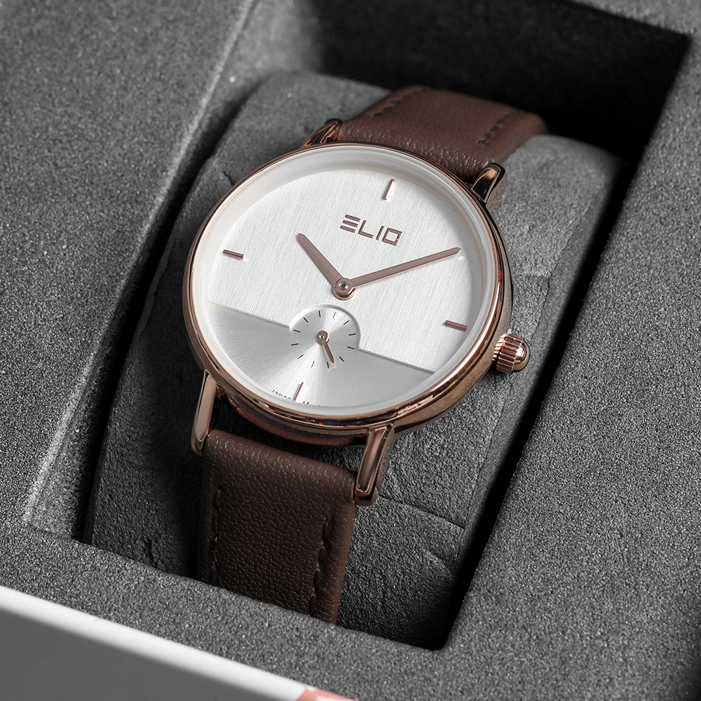 Đồng hồ ELIO 30 mm Nữ EL095-03
