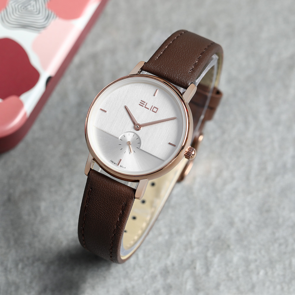 Đồng hồ ELIO 30 mm Nữ EL095-03