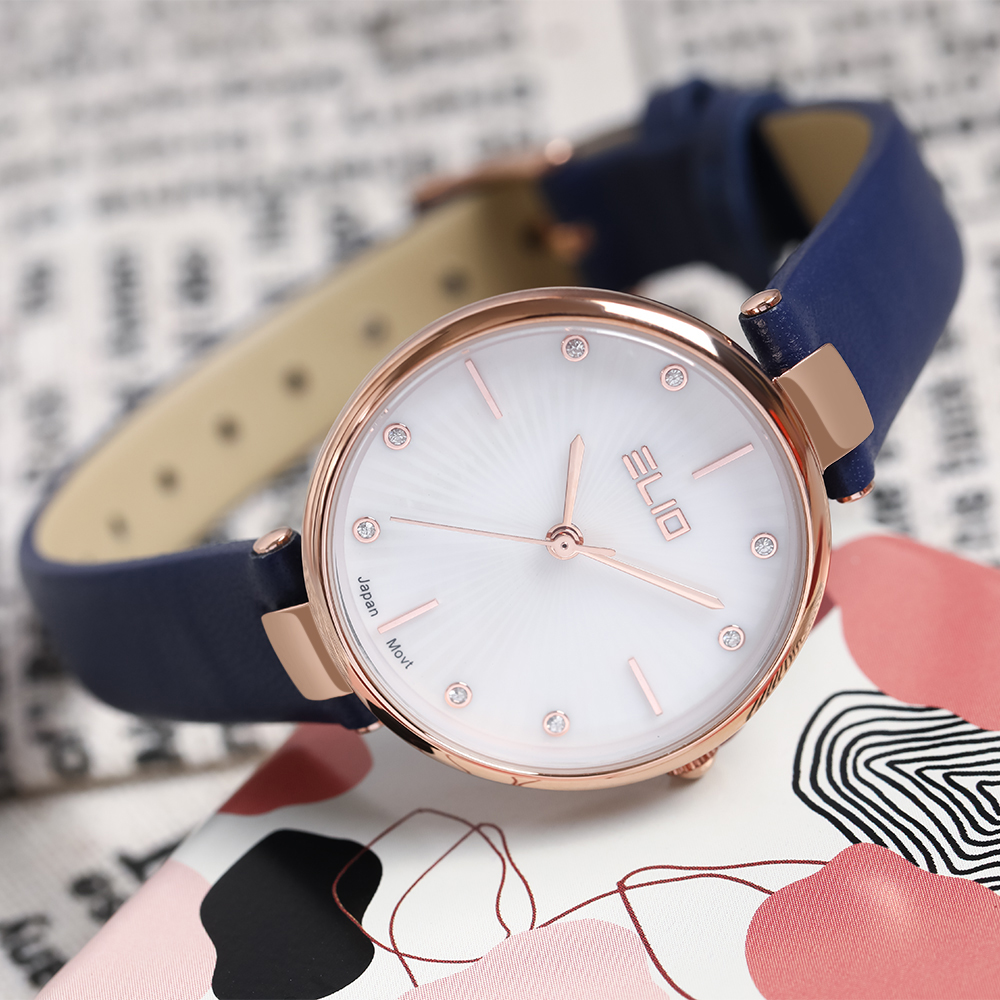 Đồng hồ ELIO 30 mm Nữ EL097-01