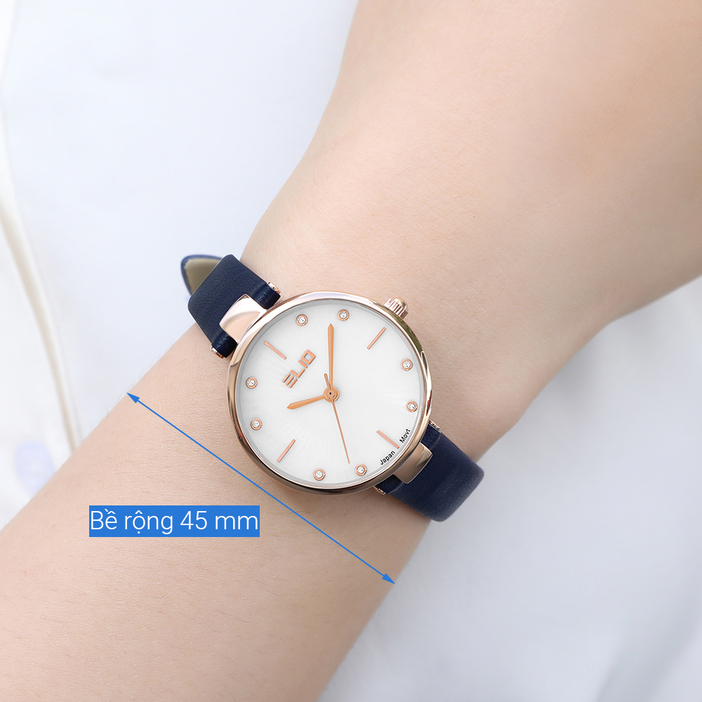 Đồng hồ ELIO 30 mm Nữ EL097-01