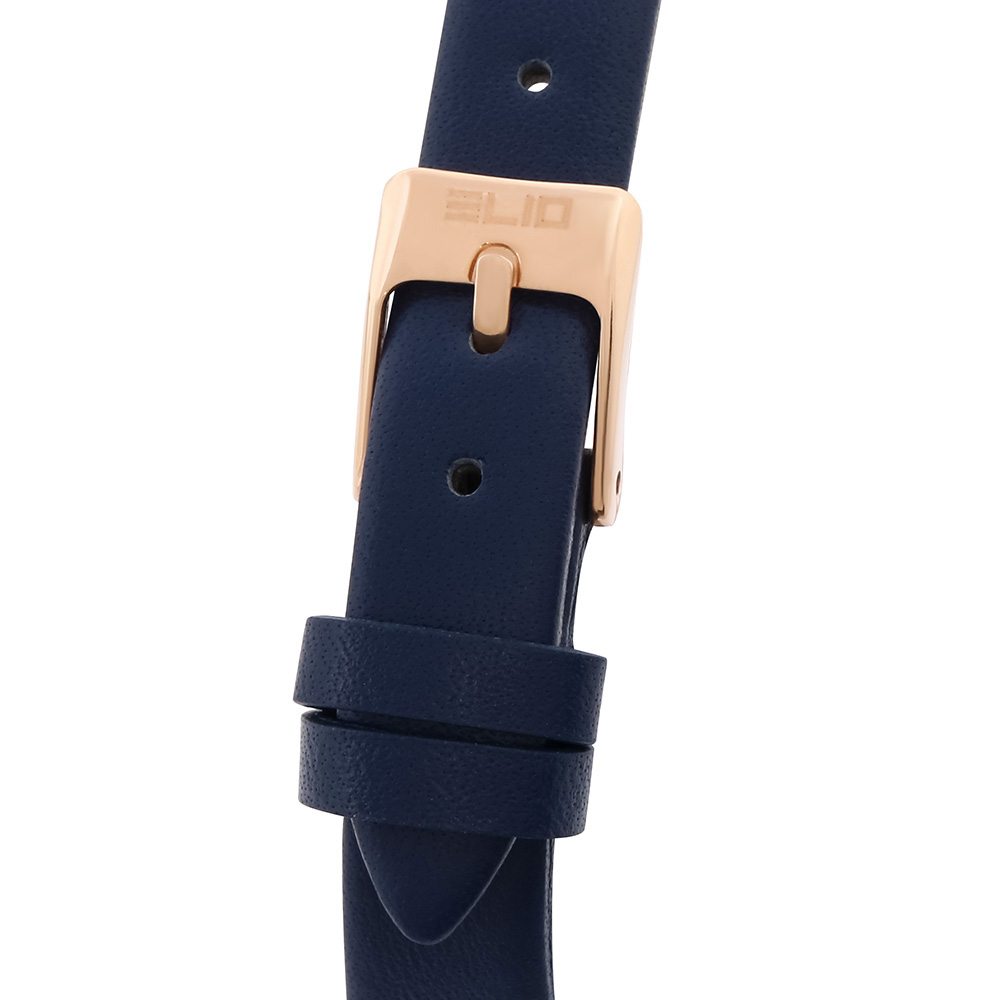 Đồng hồ ELIO 30 mm Nữ EL097-01 Màu Xanh Dương