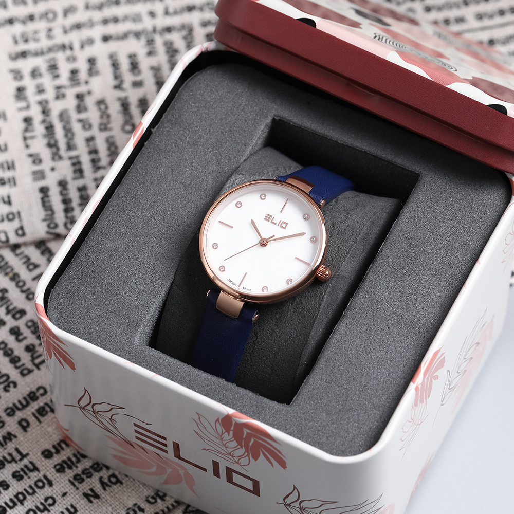 Đồng hồ ELIO 30 mm Nữ EL097-01