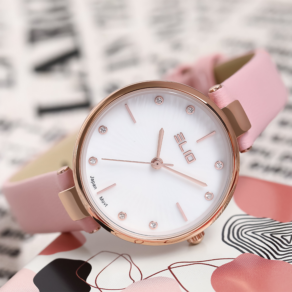 Đồng hồ ELIO 30 mm Nữ EL097-02