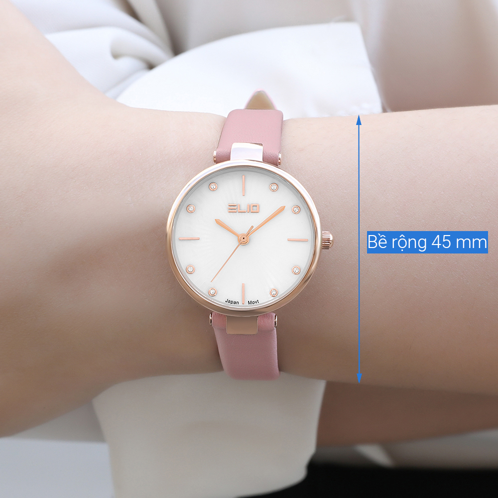 Đồng hồ ELIO 30 mm Nữ EL097-02