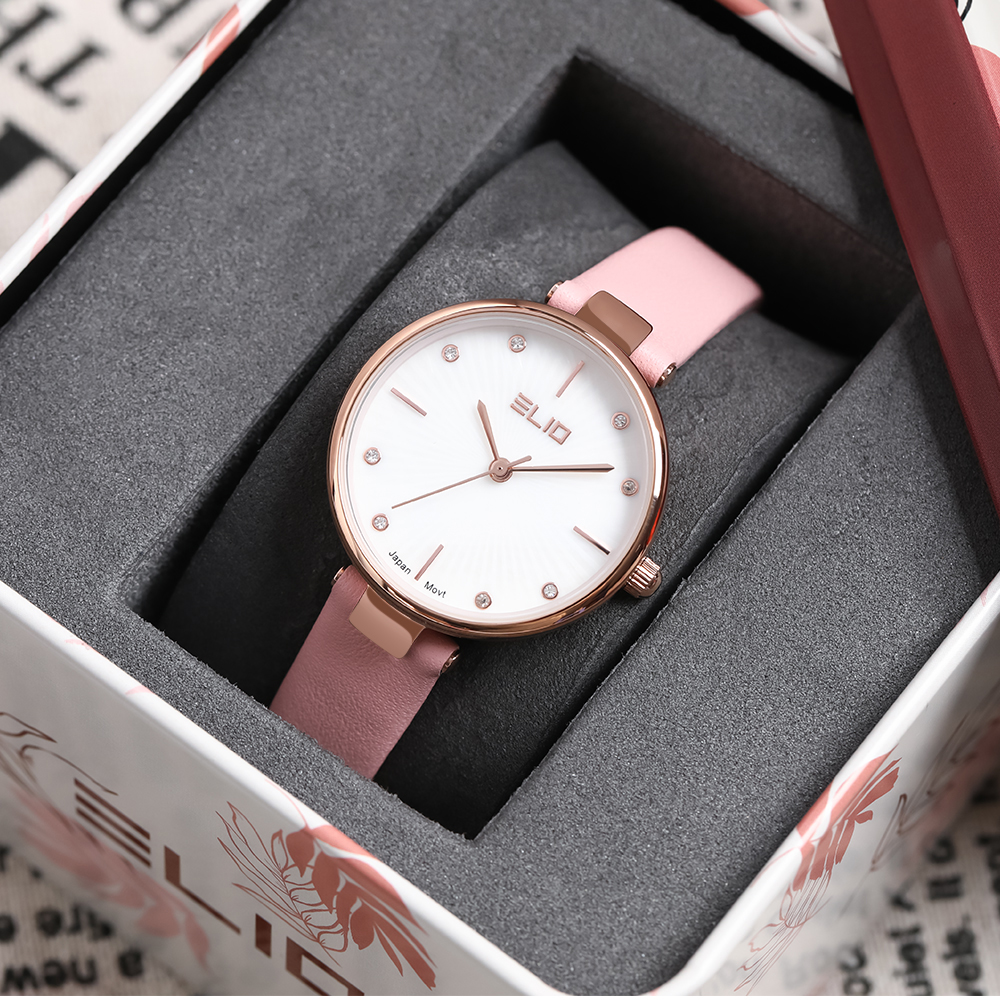 Đồng hồ ELIO 30 mm Nữ EL097-02