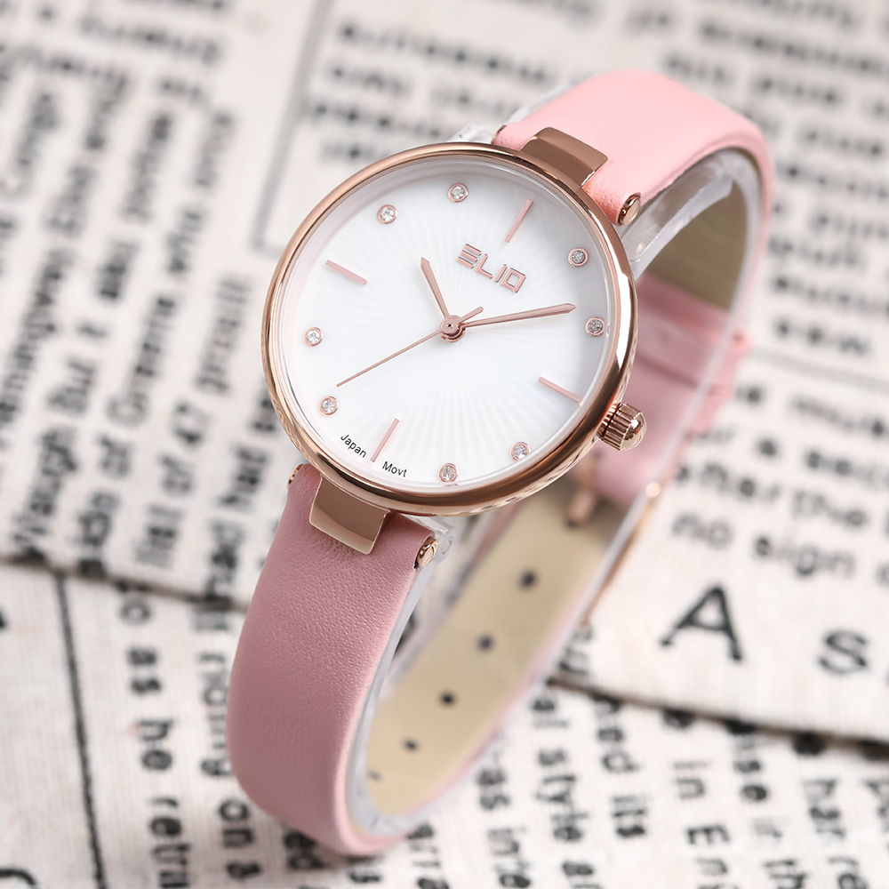 Đồng hồ ELIO 30 mm Nữ EL097-02