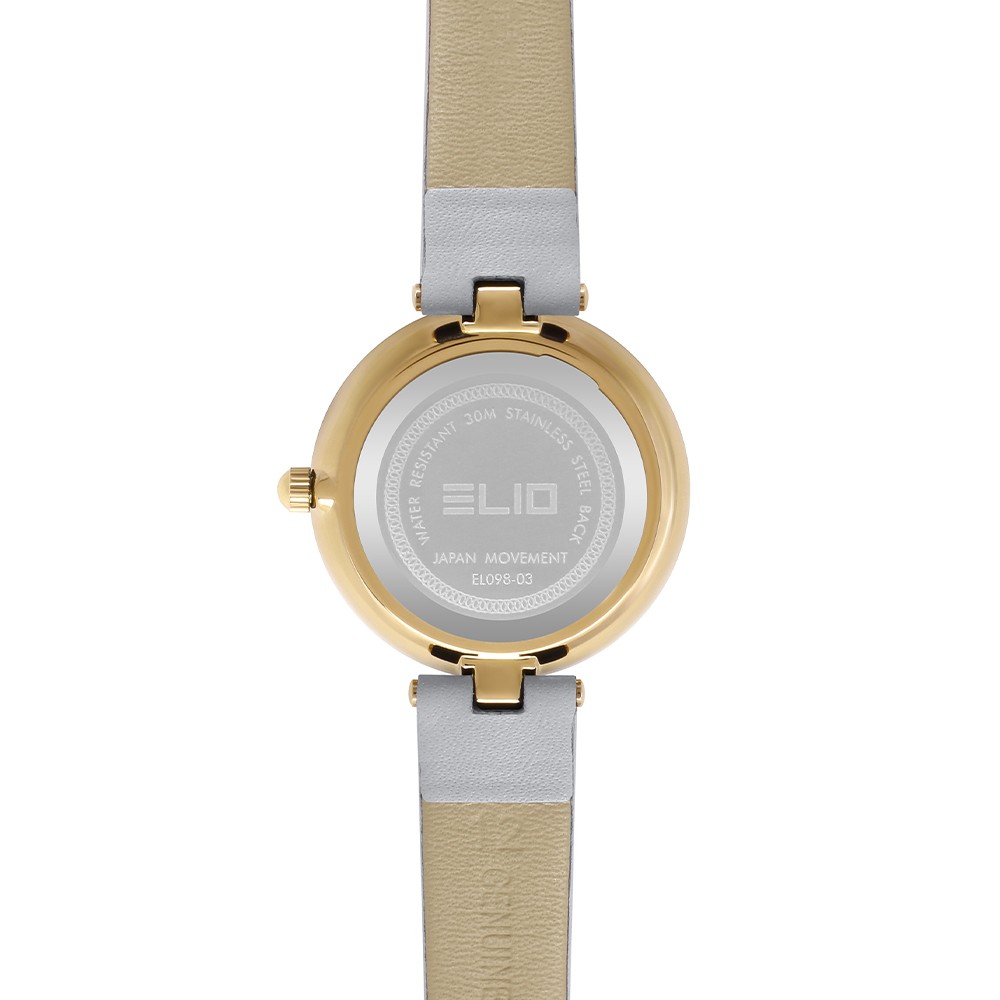 Đồng hồ ELIO 30 mm Nữ EL098-03 - 4