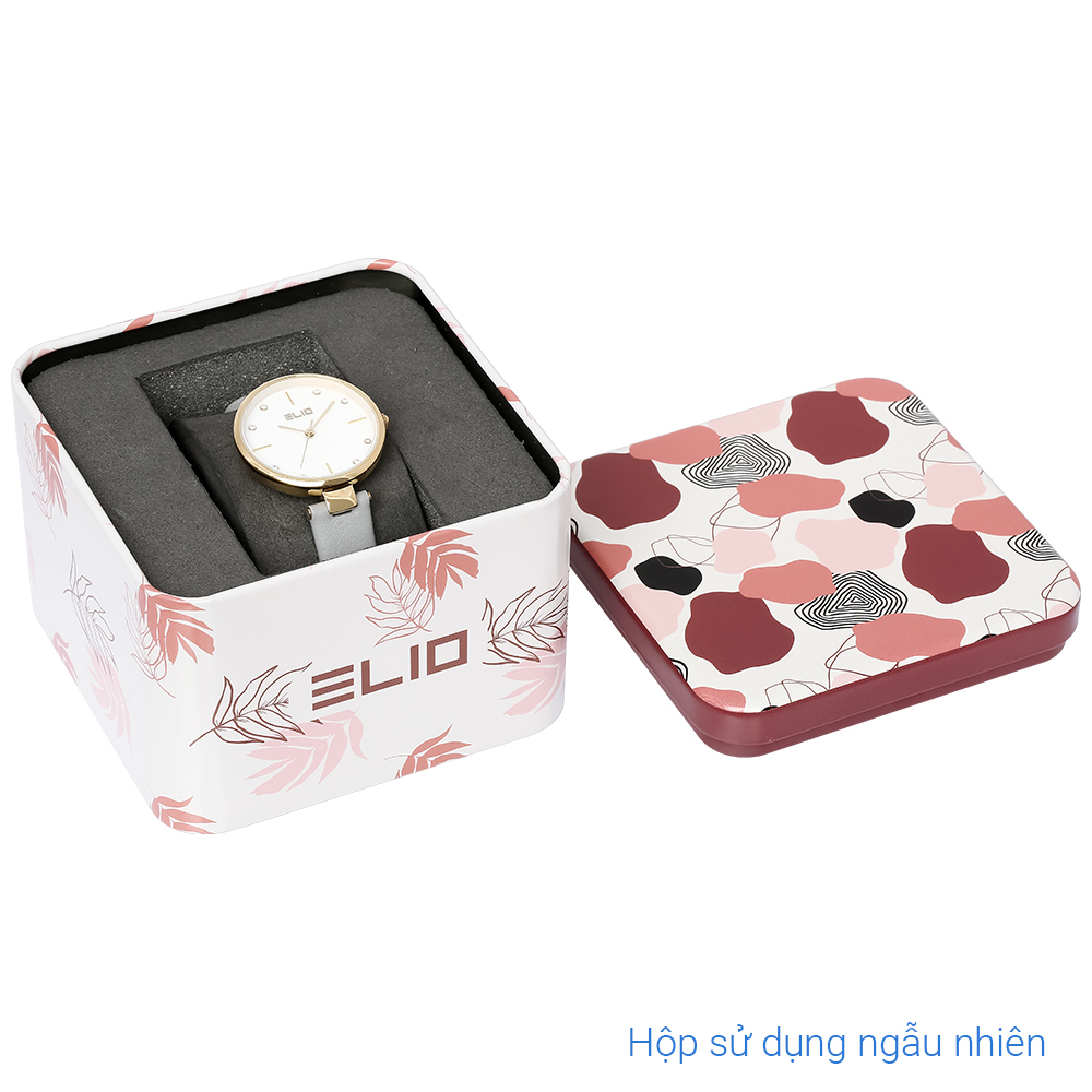 Đồng hồ ELIO 30 mm Nữ EL098-03 - 5