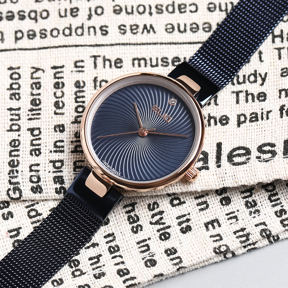 Đồng hồ ELIO 30 mm Nữ ES115-02