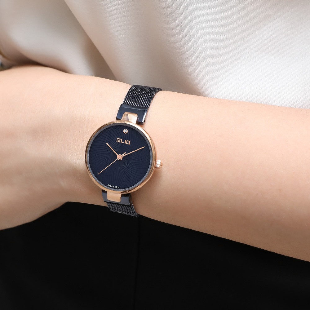 Đồng hồ ELIO 30 mm Nữ ES115-02