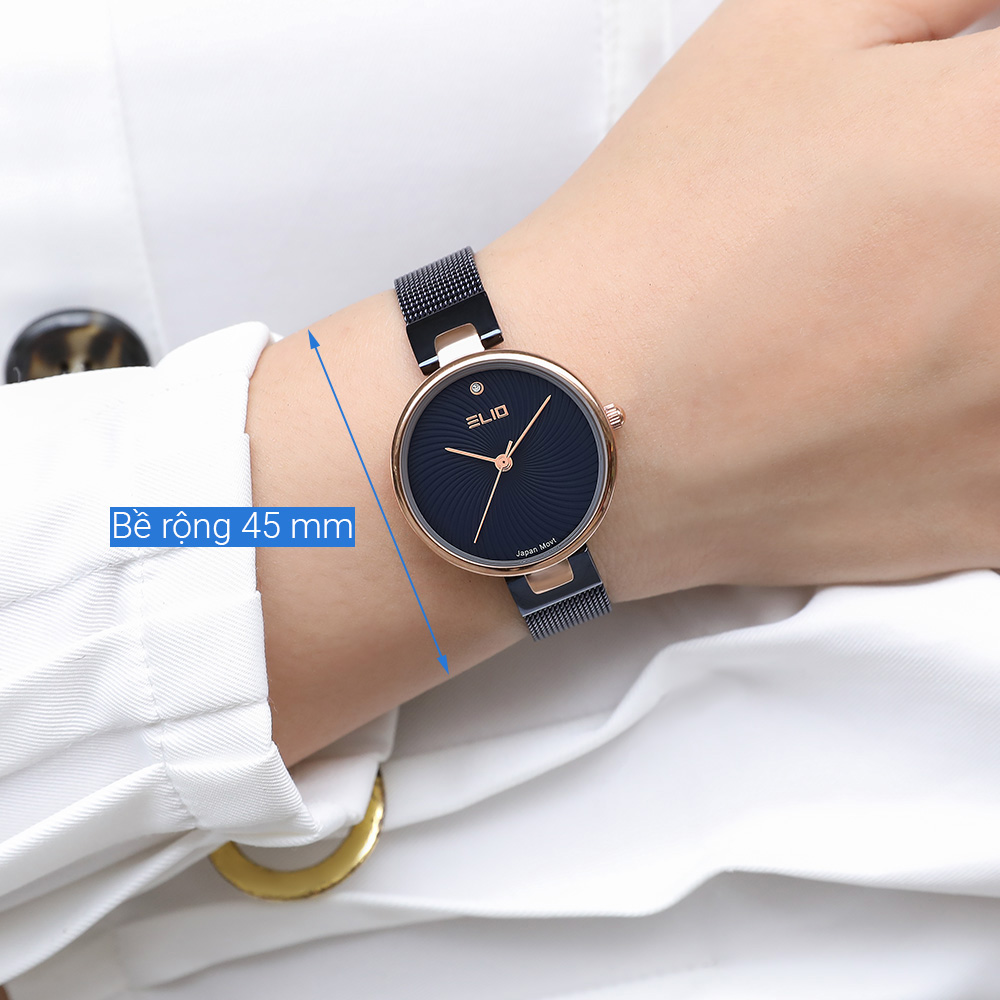 Đồng hồ ELIO 30 mm Nữ ES115-02