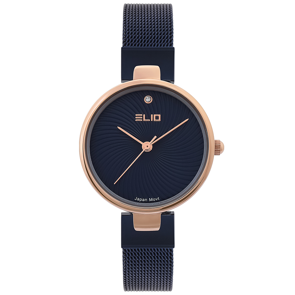 Đồng hồ ELIO 30 mm Nữ ES115-02