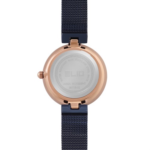 Đồng hồ ELIO 30 mm Nữ ES115-02 Màu Xanh Dương