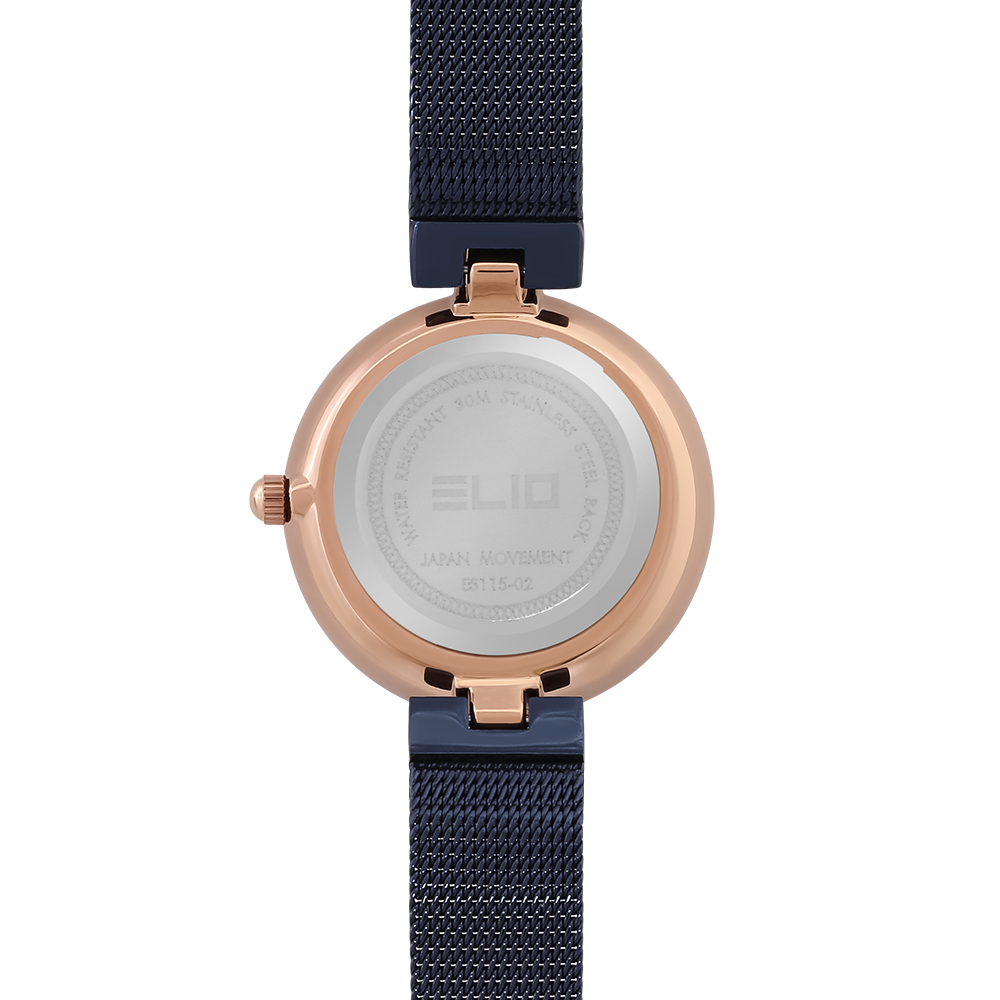 Đồng hồ ELIO 30 mm Nữ ES115-02 - 4