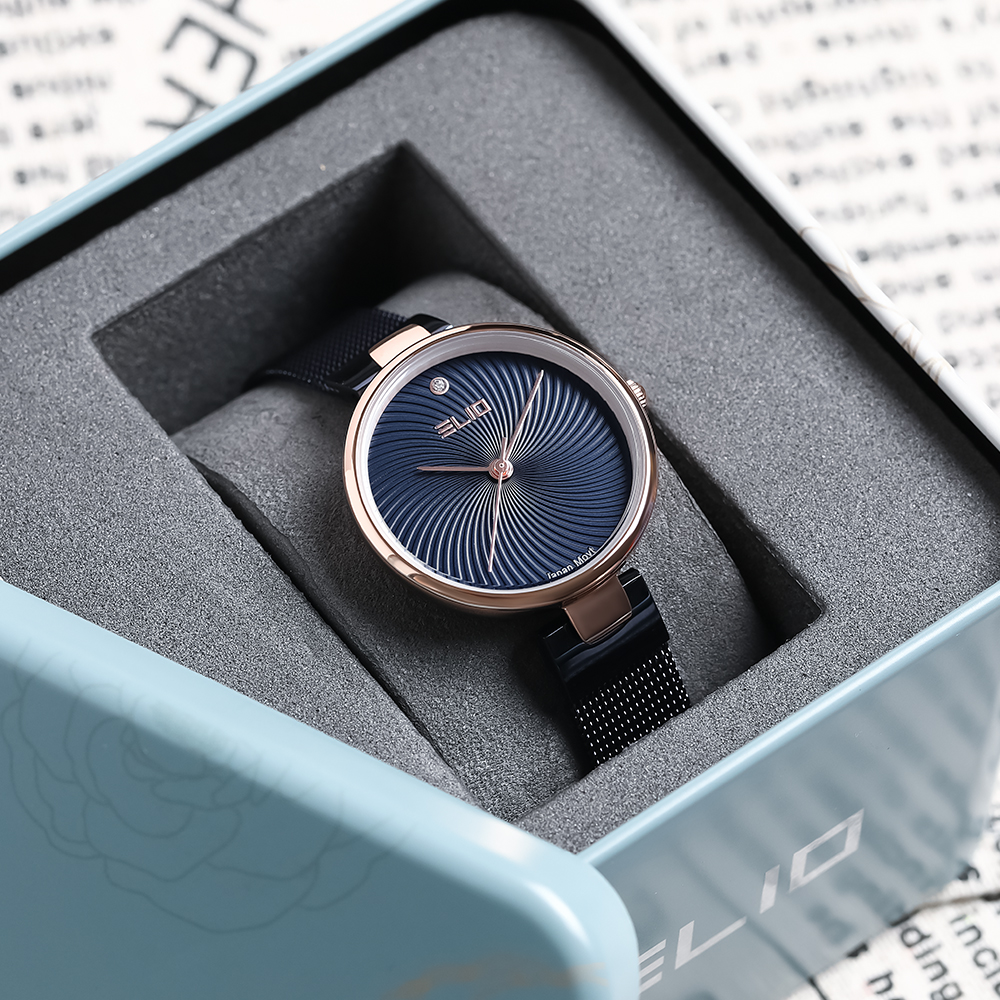 Đồng hồ ELIO 30 mm Nữ ES115-02