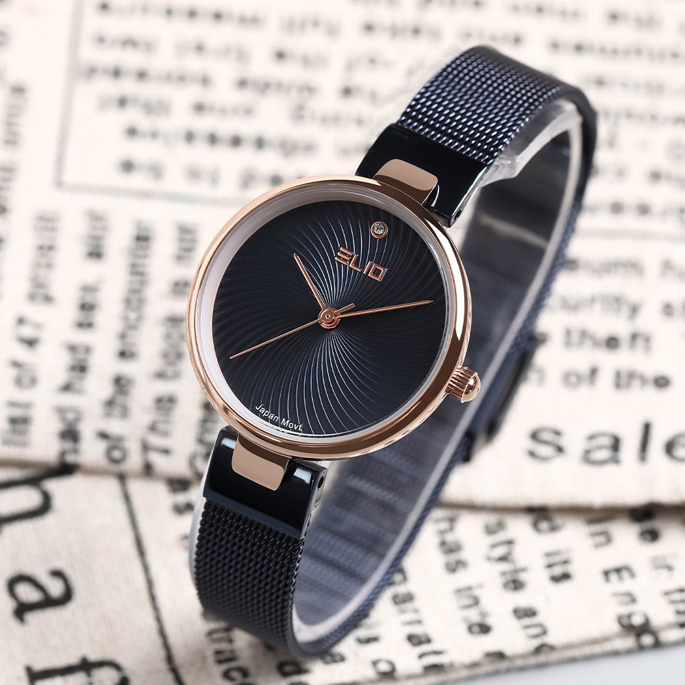 Đồng hồ ELIO 30 mm Nữ ES115-02