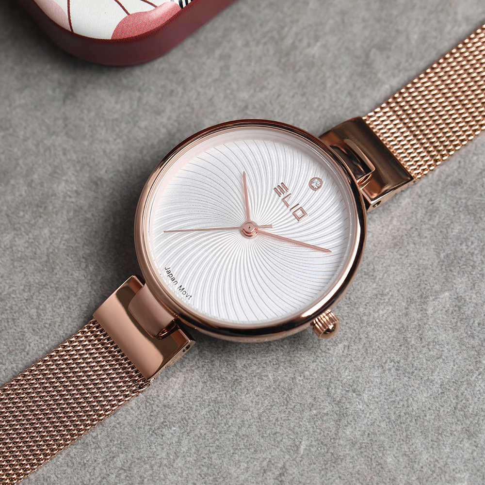 Đồng hồ ELIO 30 mm Nữ ES115-01-10