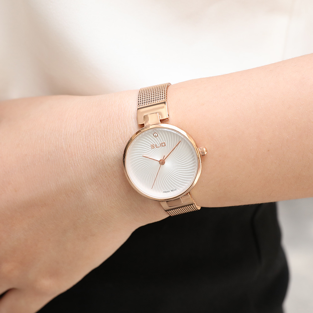 Đồng hồ ELIO 30 mm Nữ ES115-01-11