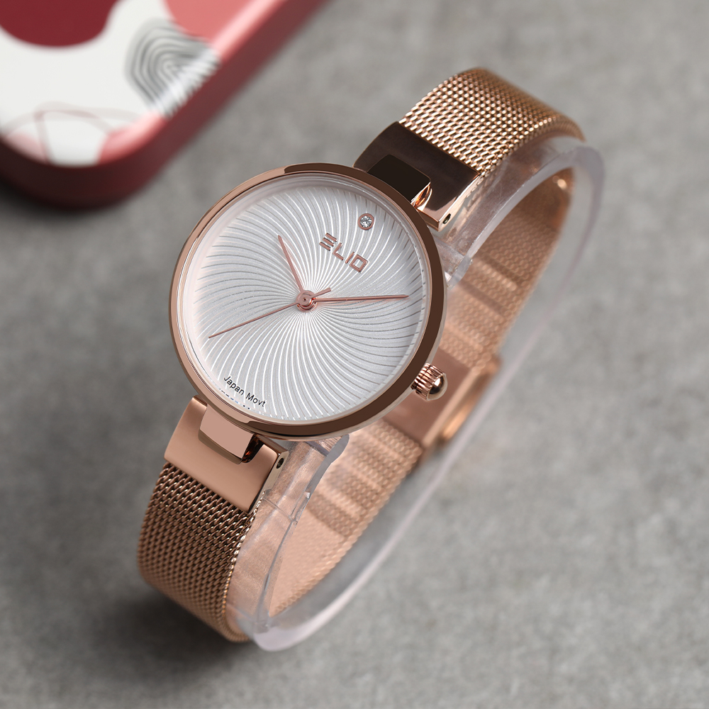 Đồng hồ ELIO 30 mm Nữ ES115-01-9