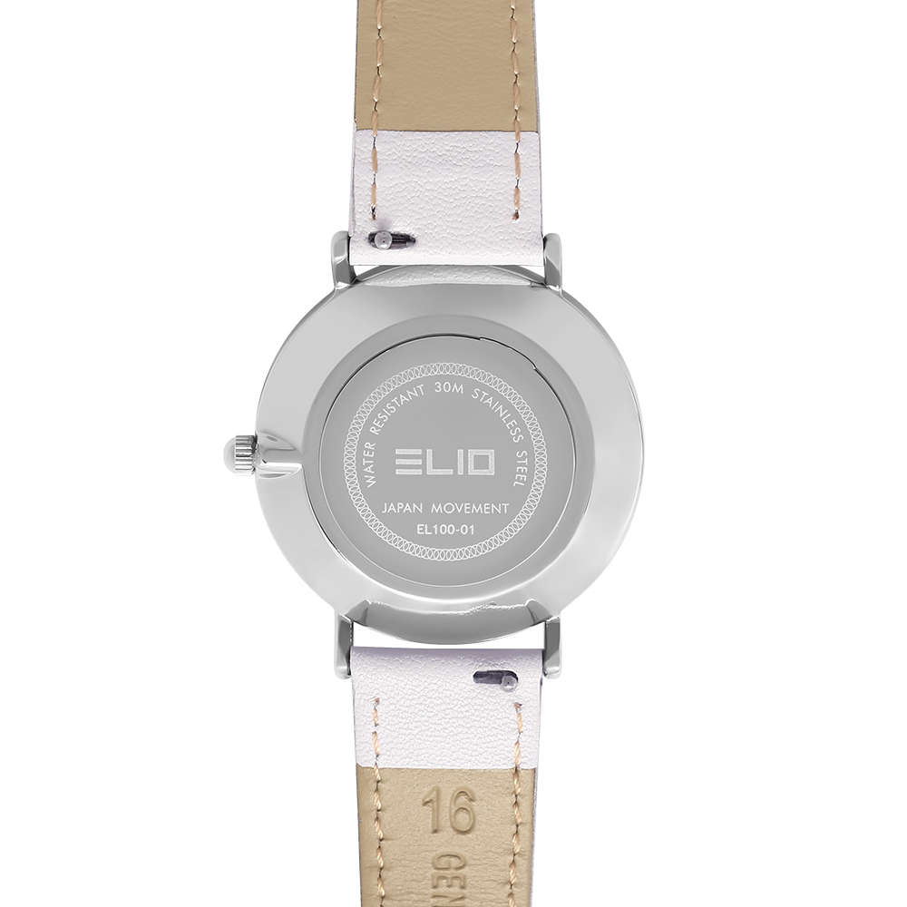 Đồng hồ ELIO 33 mm Nữ EL100-01 - 4
