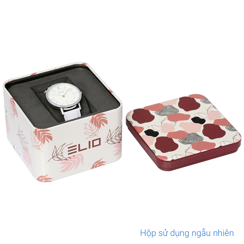 Đồng hồ ELIO 33 mm Nữ EL100-01 - 5