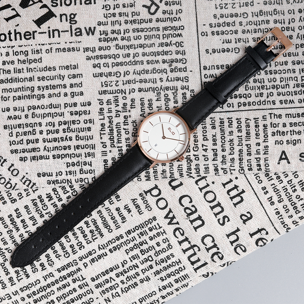 Đồng hồ ELIO 33 mm Nữ EL100-02-10