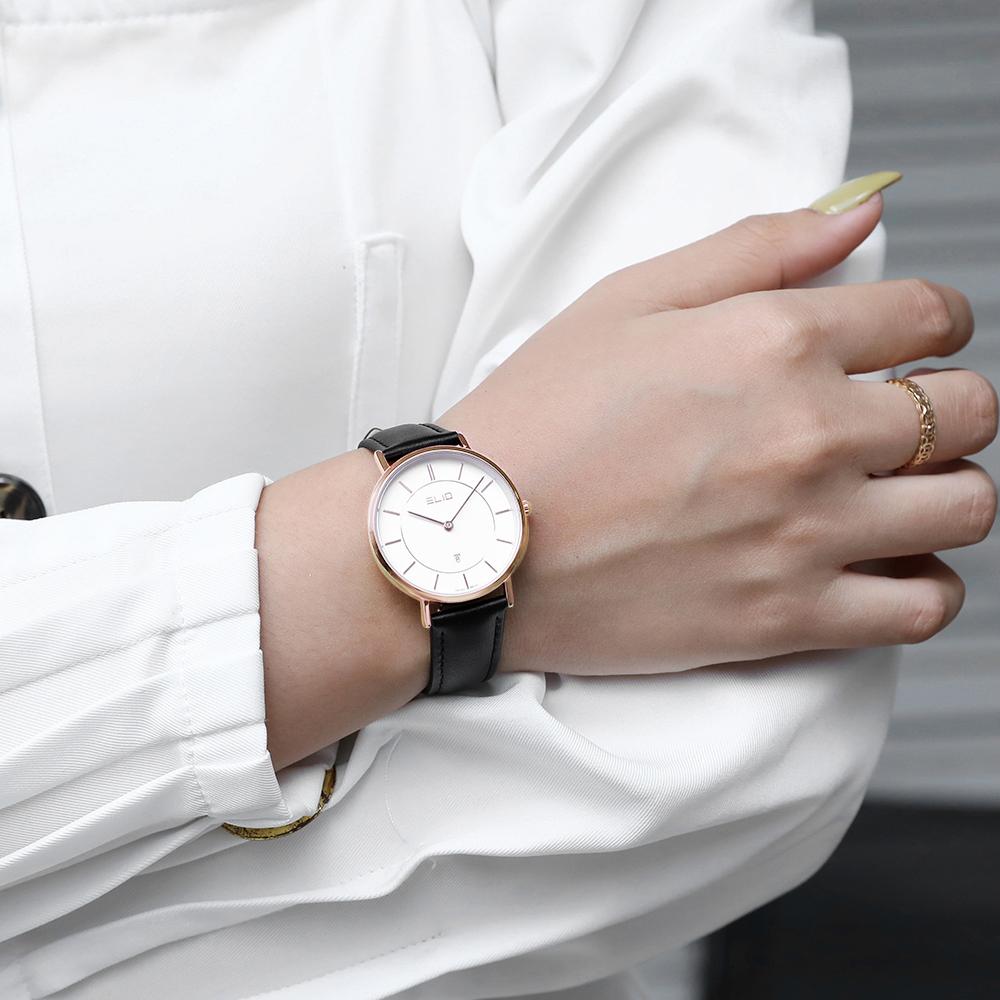 Đồng hồ ELIO 33 mm Nữ EL100-02-11