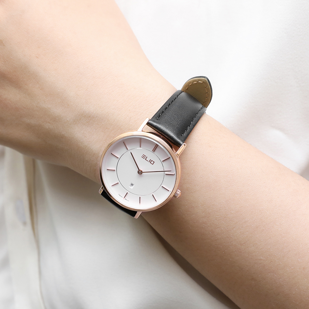 Đồng hồ ELIO 33 mm Nữ EL100-02-12