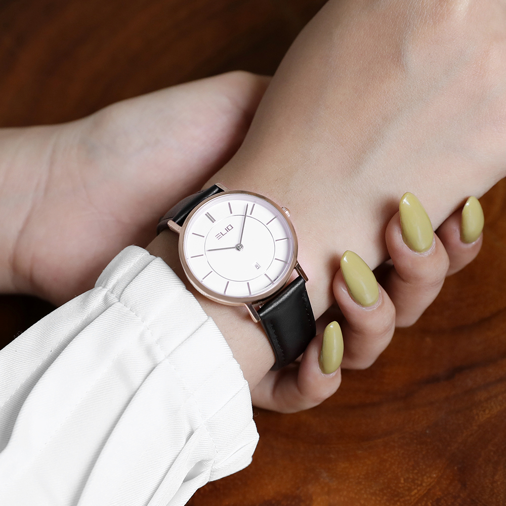 Đồng hồ ELIO 33 mm Nữ EL100-02-13