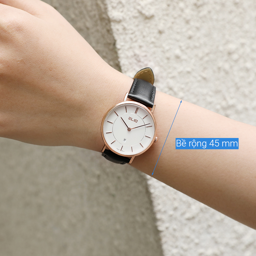 Đồng hồ ELIO 33 mm Nữ EL100-02-14