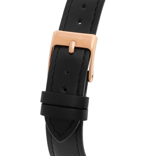 Đồng hồ ELIO 33 mm Nữ EL100-02 Màu Đen