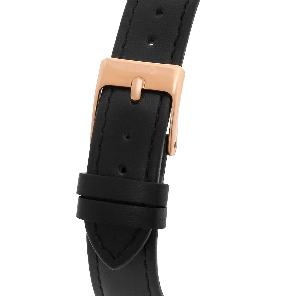 Đồng hồ ELIO 33 mm Nữ EL100-02 Màu Đen