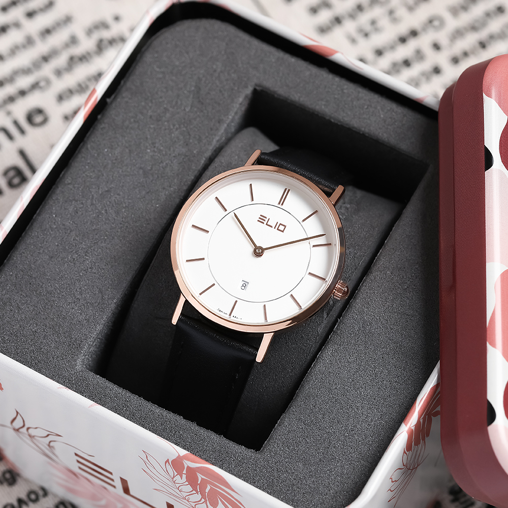 Đồng hồ ELIO 33 mm Nữ EL100-02-8