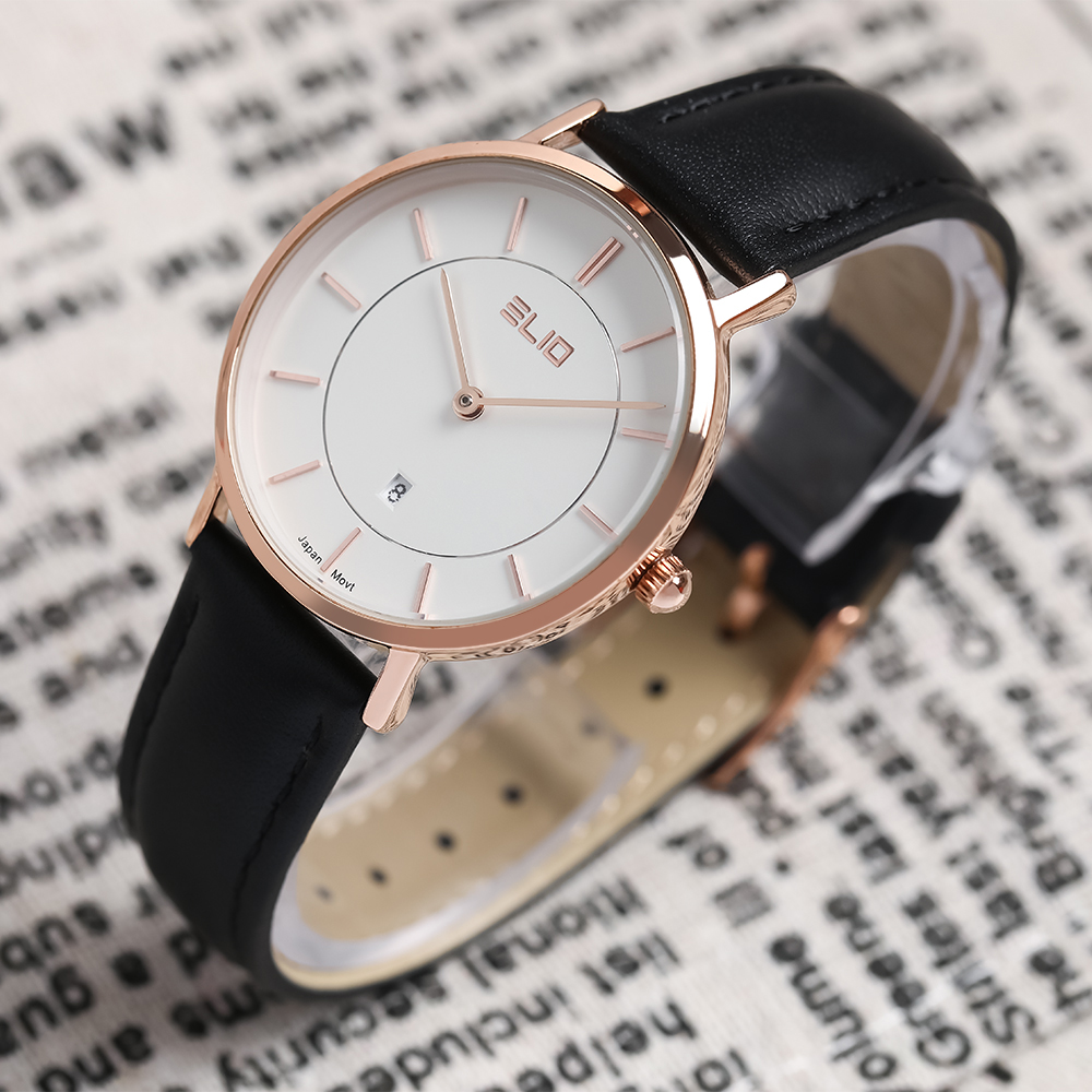 Đồng hồ ELIO 33 mm Nữ EL100-02-9