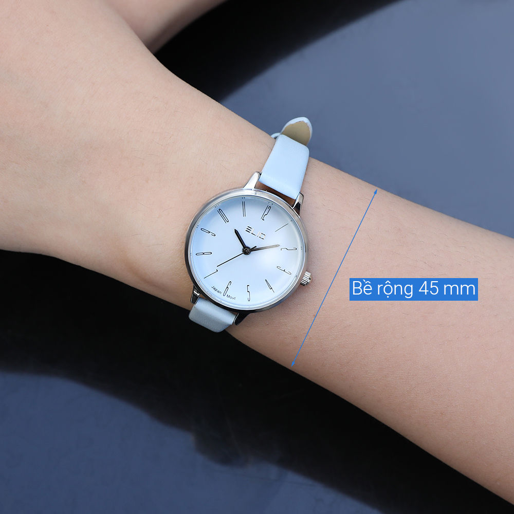Đồng hồ ELIO 30 mm Nữ EL101-01