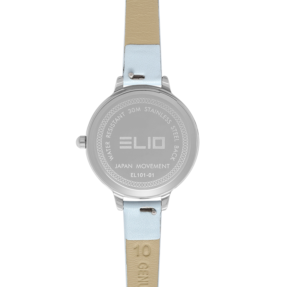 Đồng hồ ELIO 30 mm Nữ EL101-01 - 4