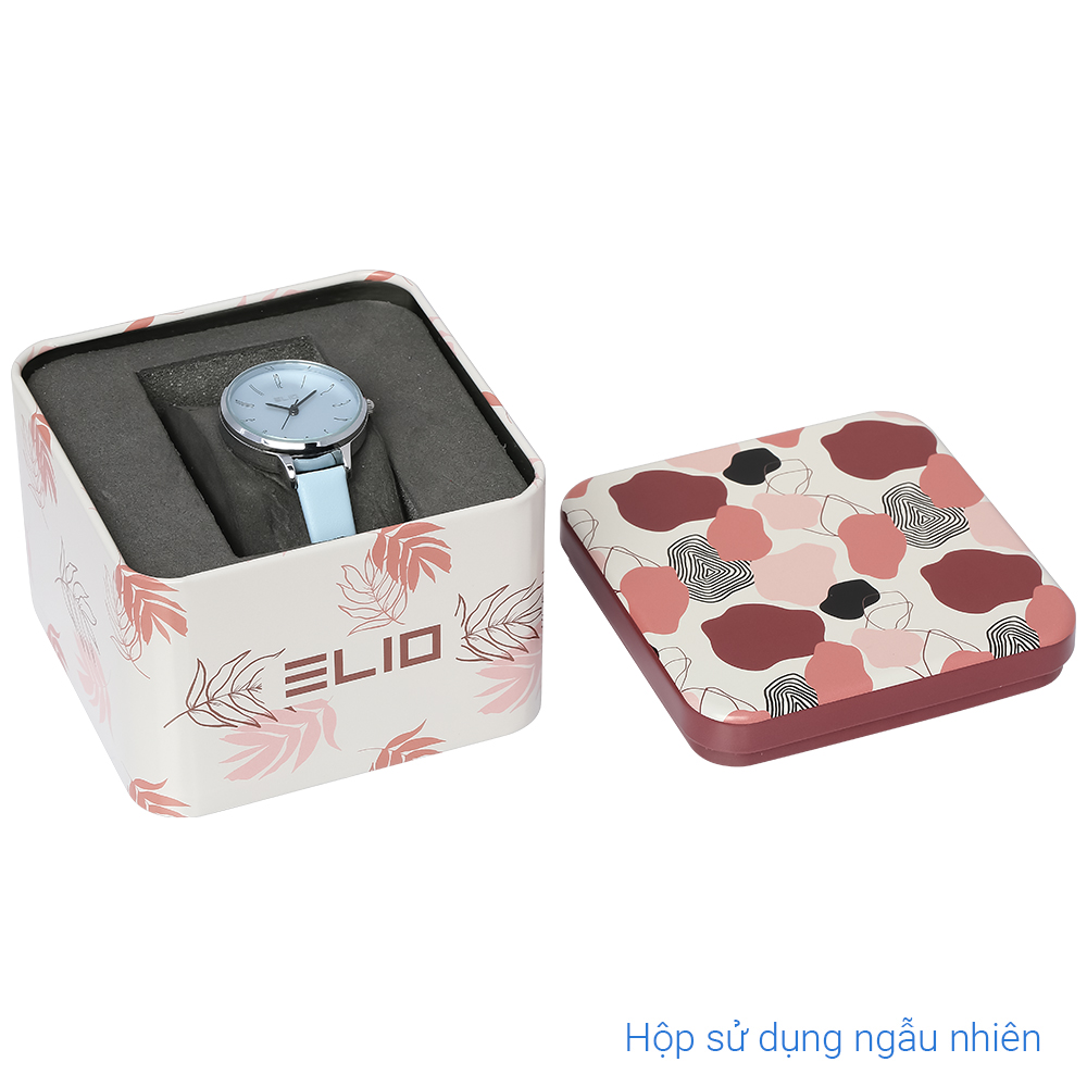 Đồng hồ ELIO 30 mm Nữ EL101-01 - 5