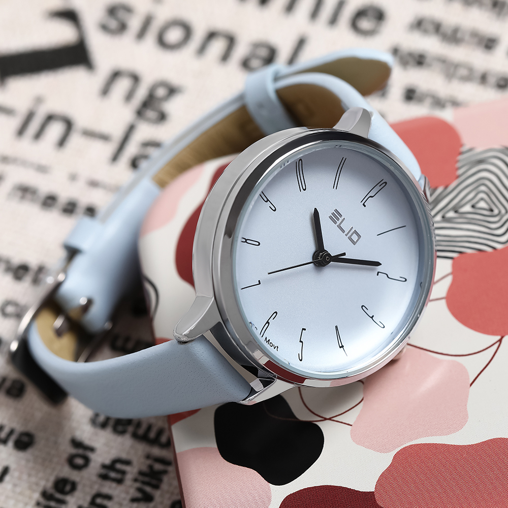 Đồng hồ ELIO 30 mm Nữ EL101-01