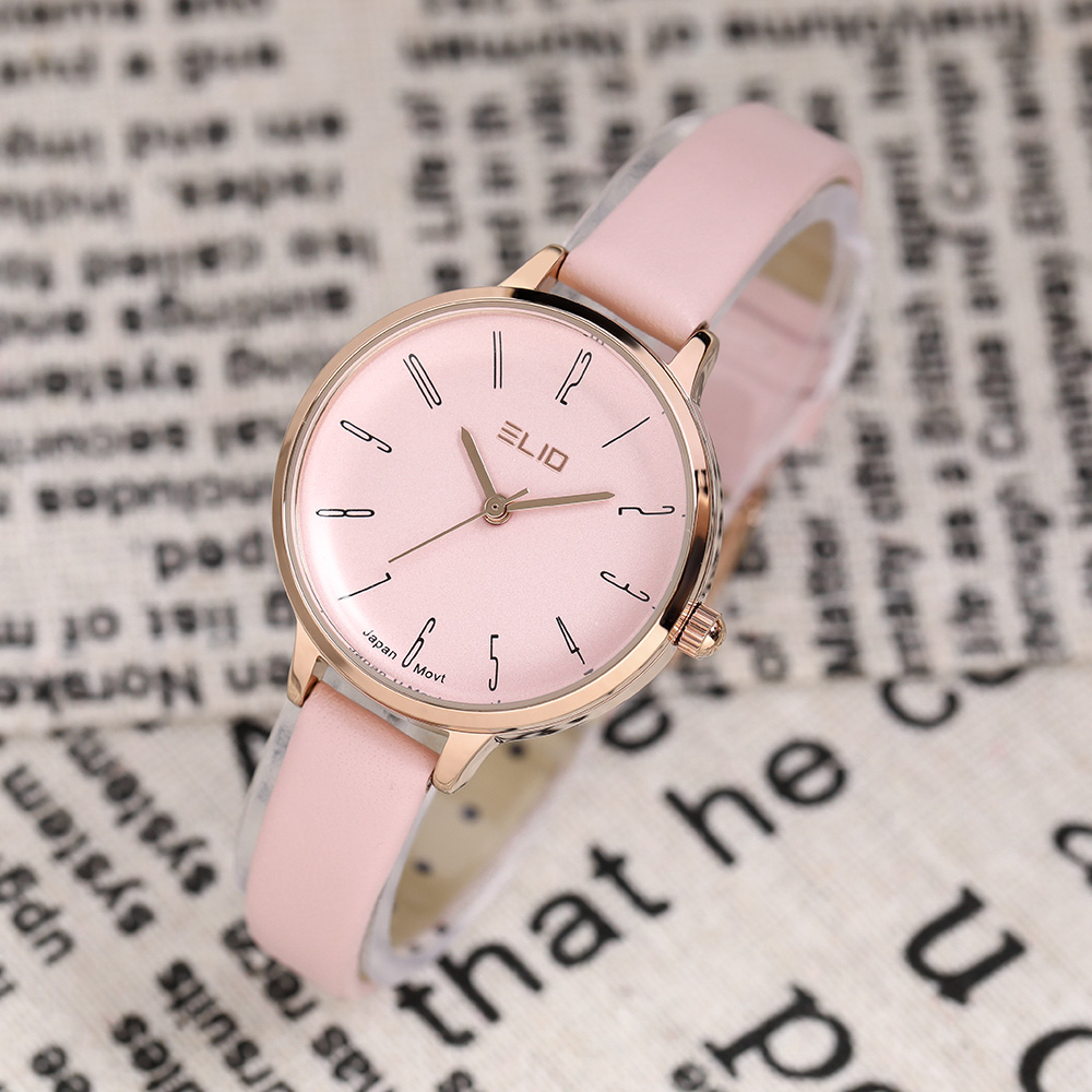 Đồng hồ ELIO 30 mm Nữ EL101-02