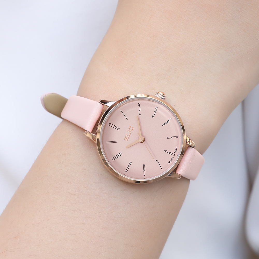 Đồng hồ ELIO 30 mm Nữ EL101-02