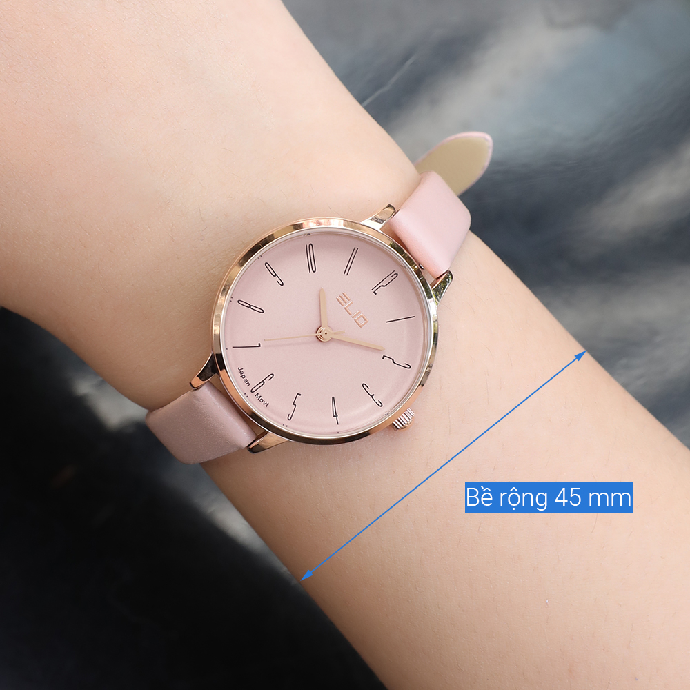 Đồng hồ ELIO 30 mm Nữ EL101-02