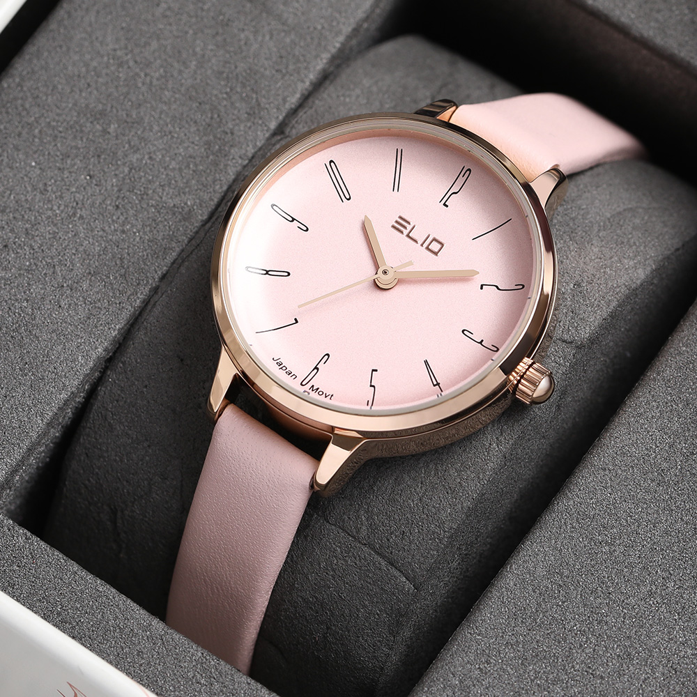 Đồng hồ ELIO 30 mm Nữ EL101-02