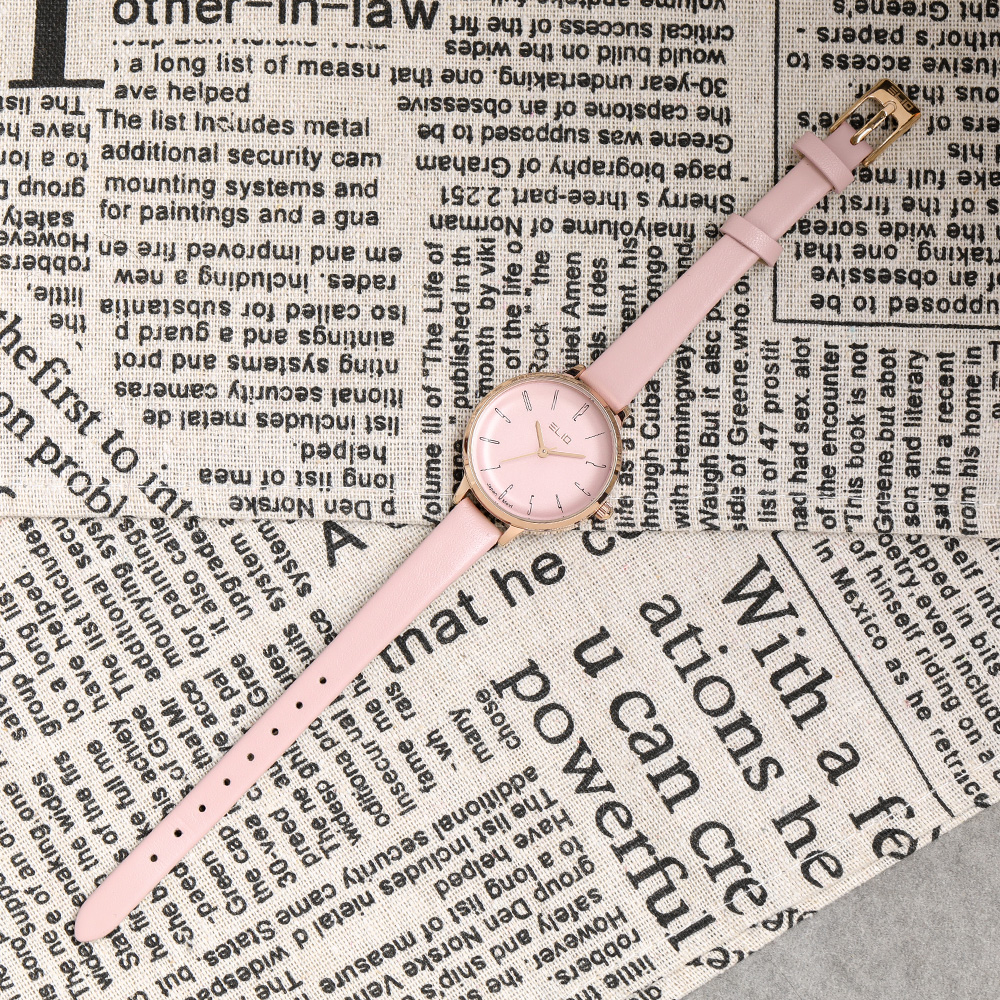 Đồng hồ ELIO 30 mm Nữ EL101-02