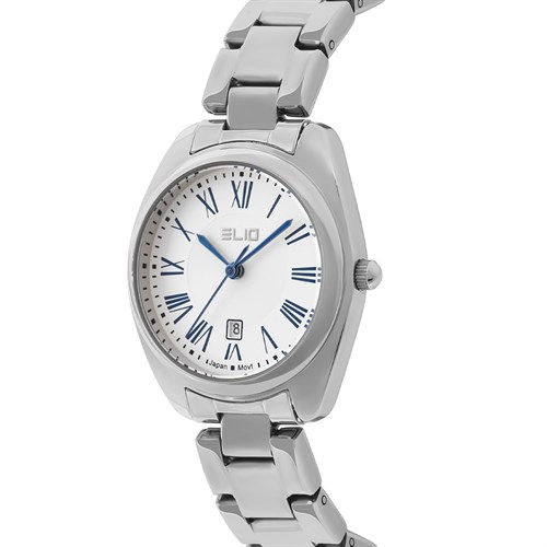 Đồng hồ ELIO 31 mm Nữ ES116-01 Màu Bạc