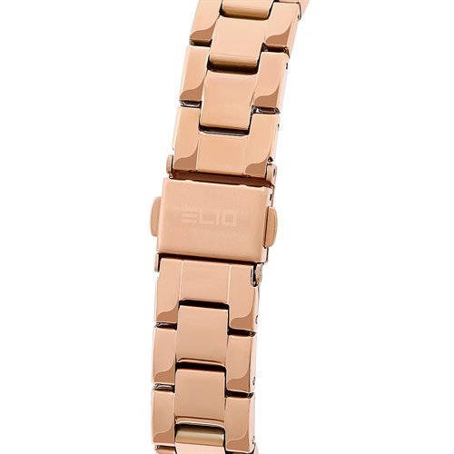 Đồng hồ ELIO 31 mm Nữ ES116-02 Màu Vàng Hồng