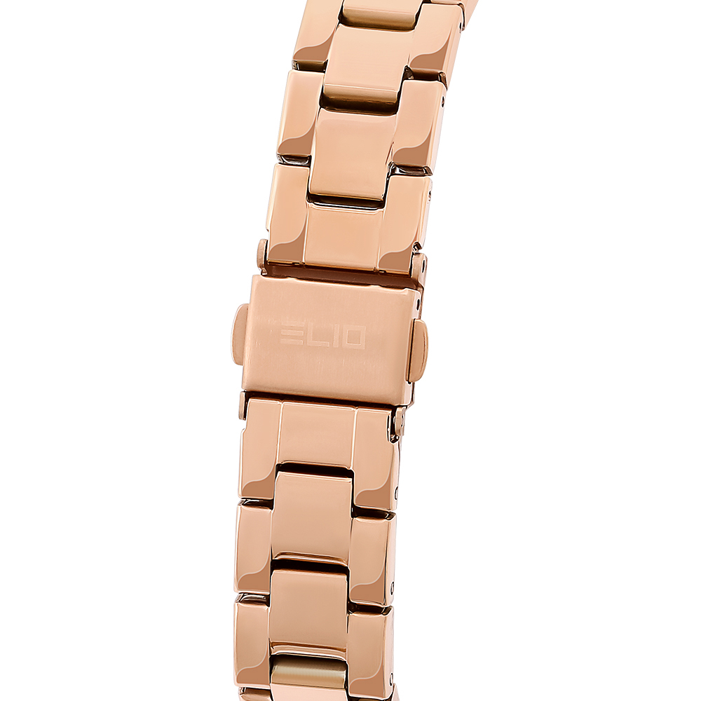 Đồng hồ ELIO 31 mm Nữ ES116-02 Màu Vàng Hồng