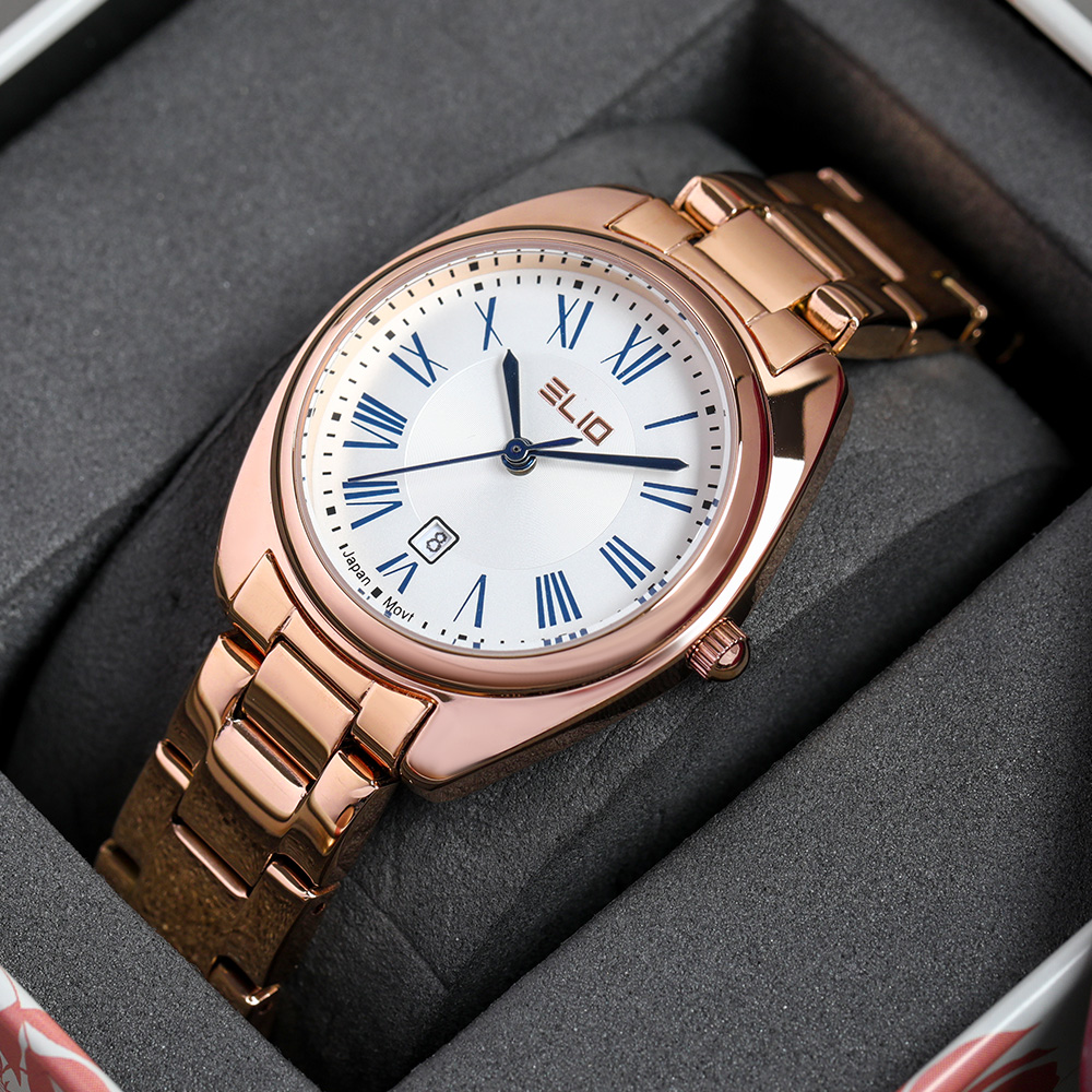 Đồng hồ ELIO 31 mm Nữ ES116-02-8